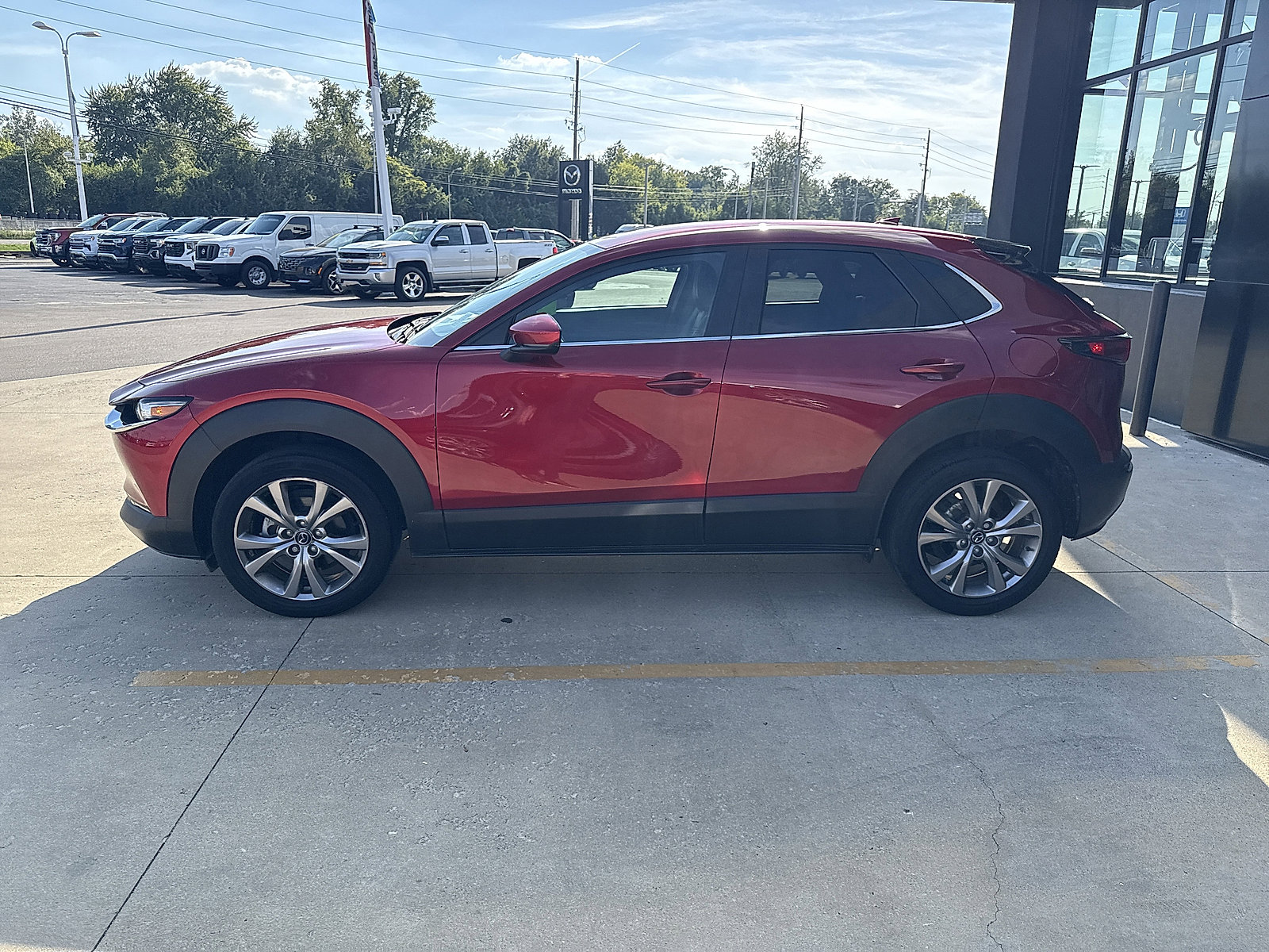 2020 Mazda CX-30 Preferred photo 3