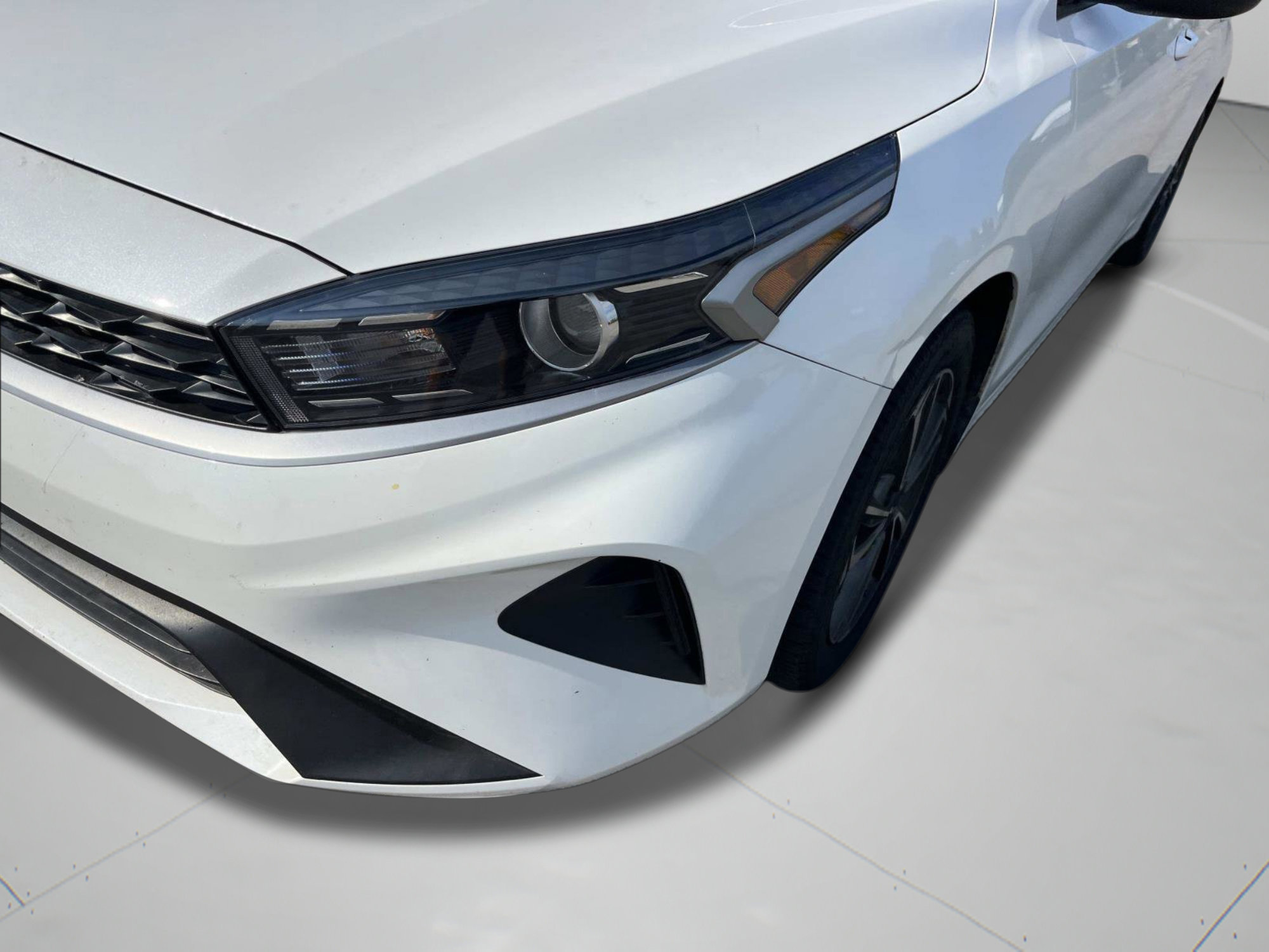 2024 Kia Forte LXS photo 9
