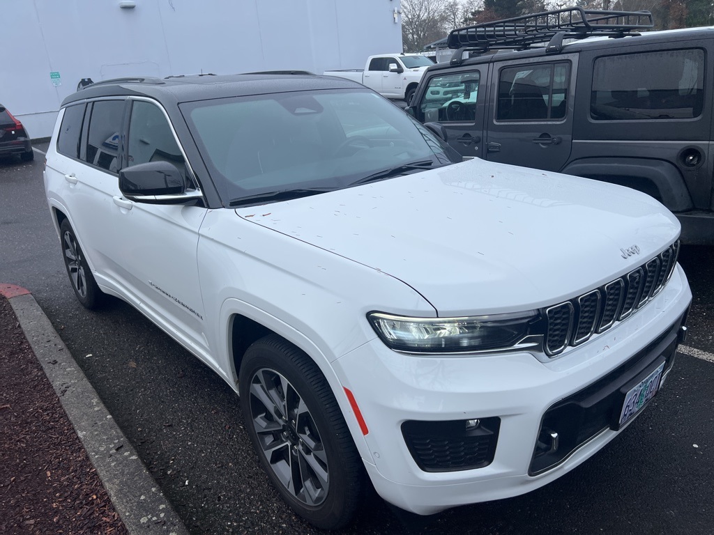 2024 Jeep Grand Cherokee L Overland's photo