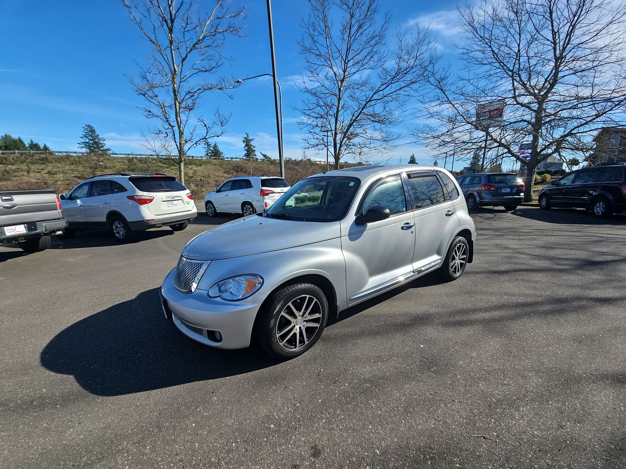 2010 Chrysler PT Cruiser Base