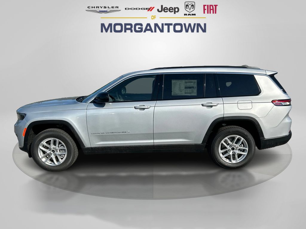 2025 Jeep Grand Cherokee Laredo X photo 5