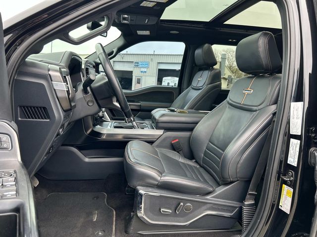 2023 Ford F-150 Platinum photo 18