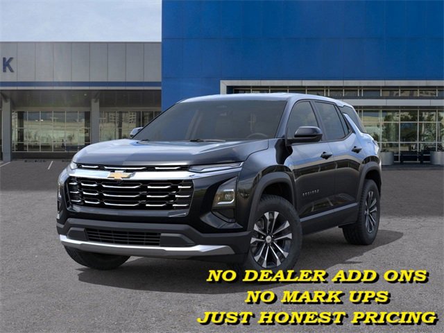 2026 Chevrolet Equinox LT photo 6
