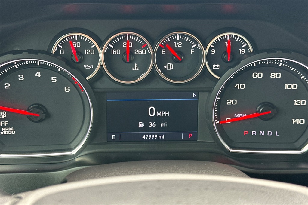 2019 Chevrolet Silverado 1500 LT photo 25