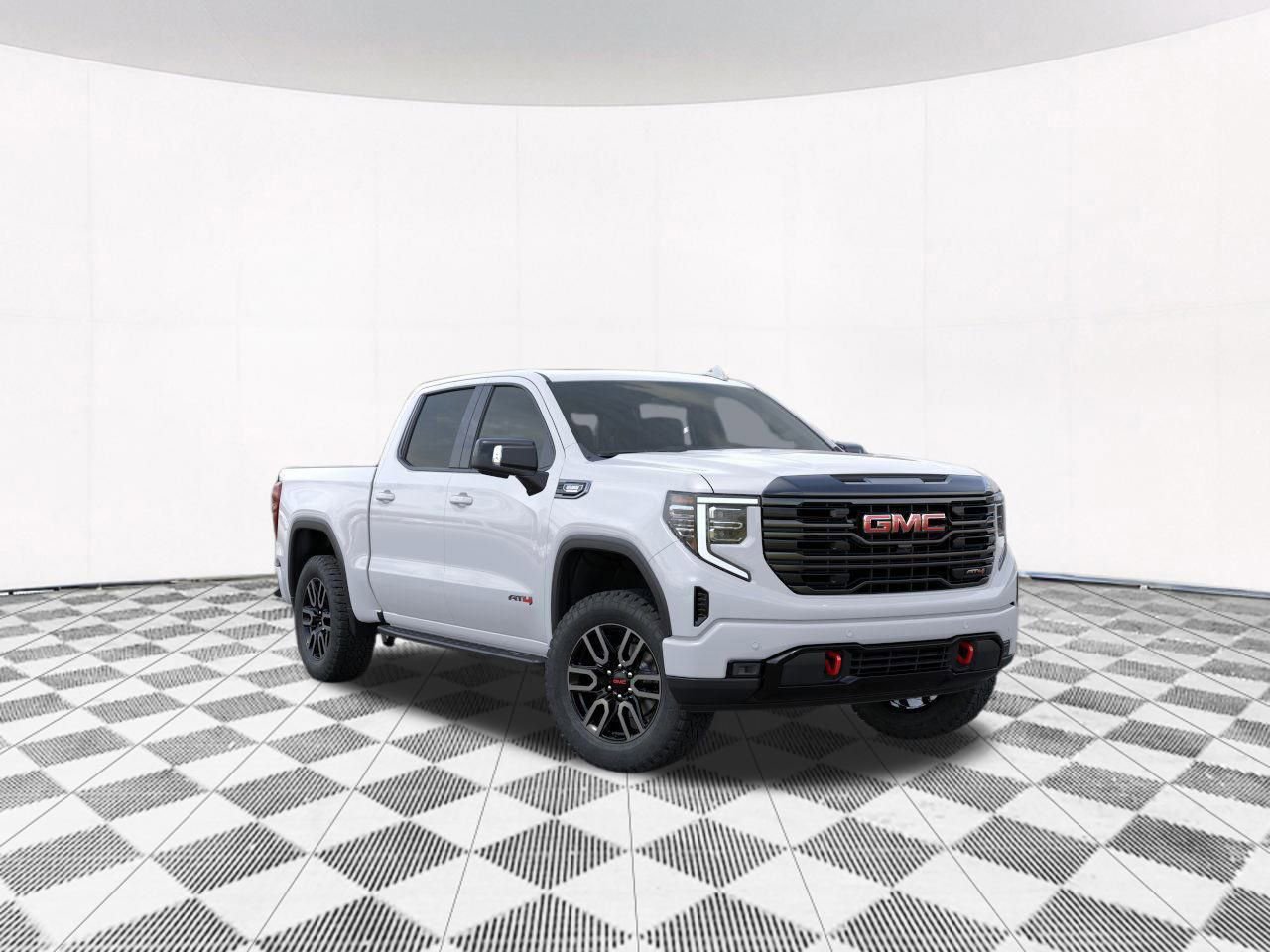 2026 Gmc Sierra 1500 AT4 photo 6