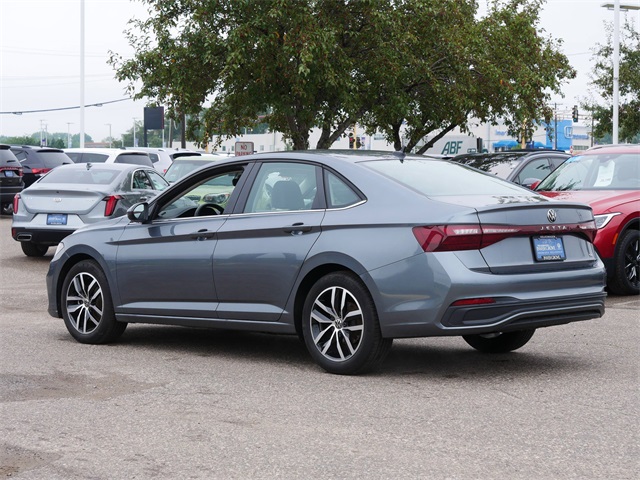 2025 Volkswagen Jetta 1.5T SE photo 4