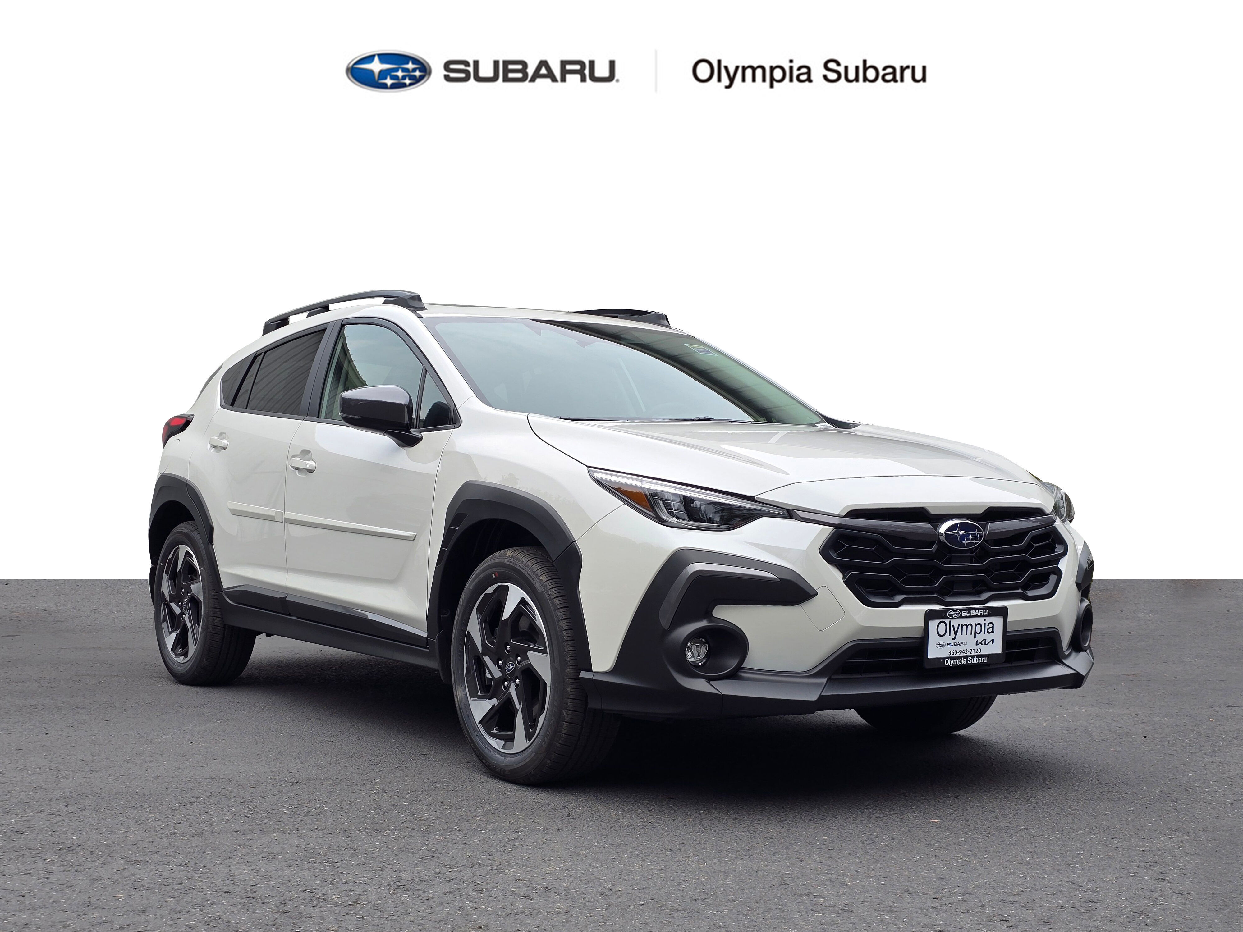 2025 Subaru Crosstrek Limited's photo