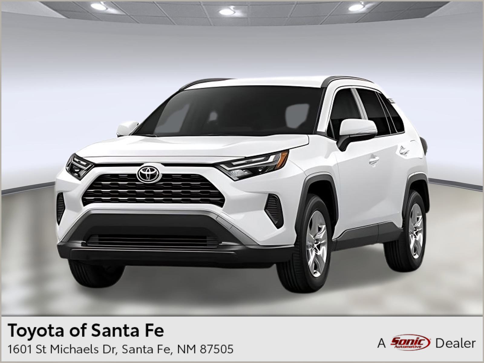 2025 Toyota RAV4 XLE's photo