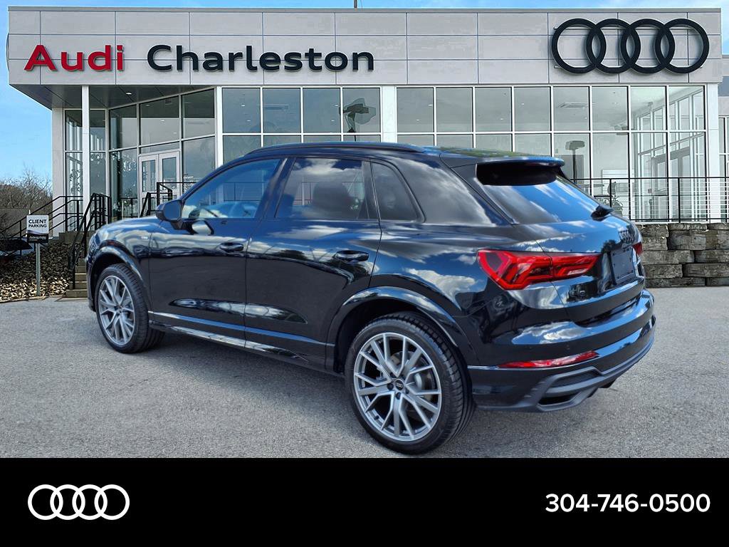 2025 Audi Q3 S line Premium Plus photo 5