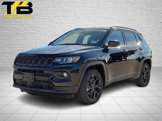 2026 Jeep Compass Altitude's photo