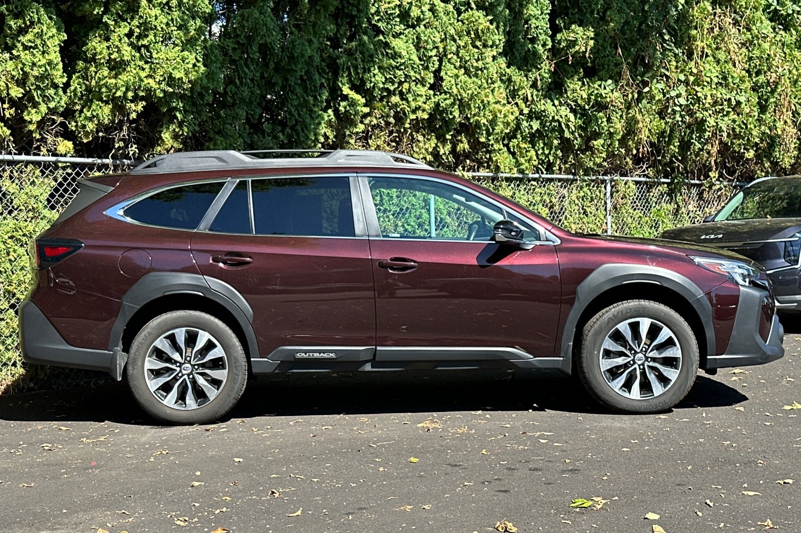 2024 Subaru Outback Limited photo 3