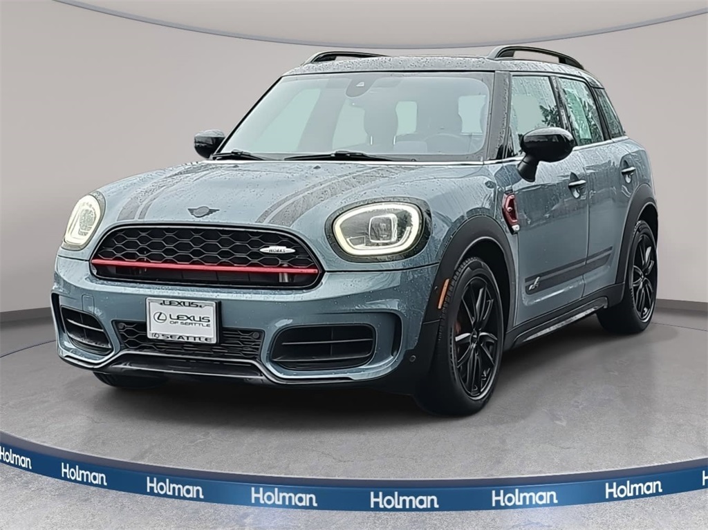 2022 MINI Countryman John Cooper Works's photo
