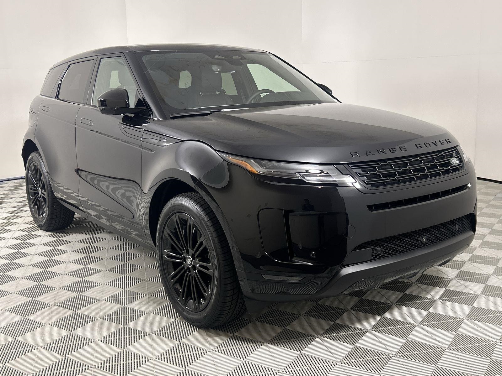 2026 Land Rover Range Rover Evoque S photo 7