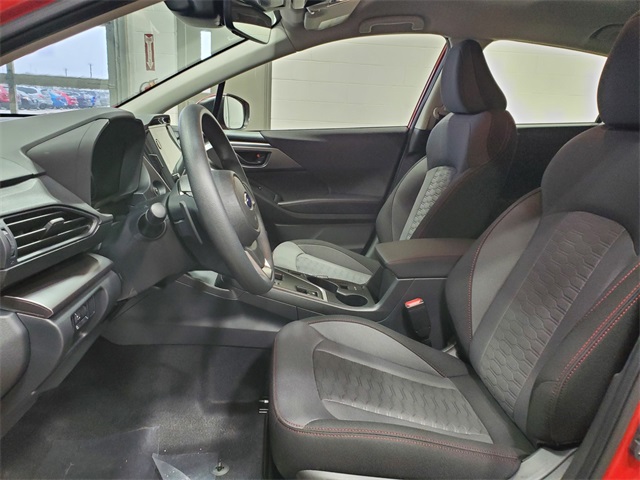 2025 Subaru Impreza Sport photo 12
