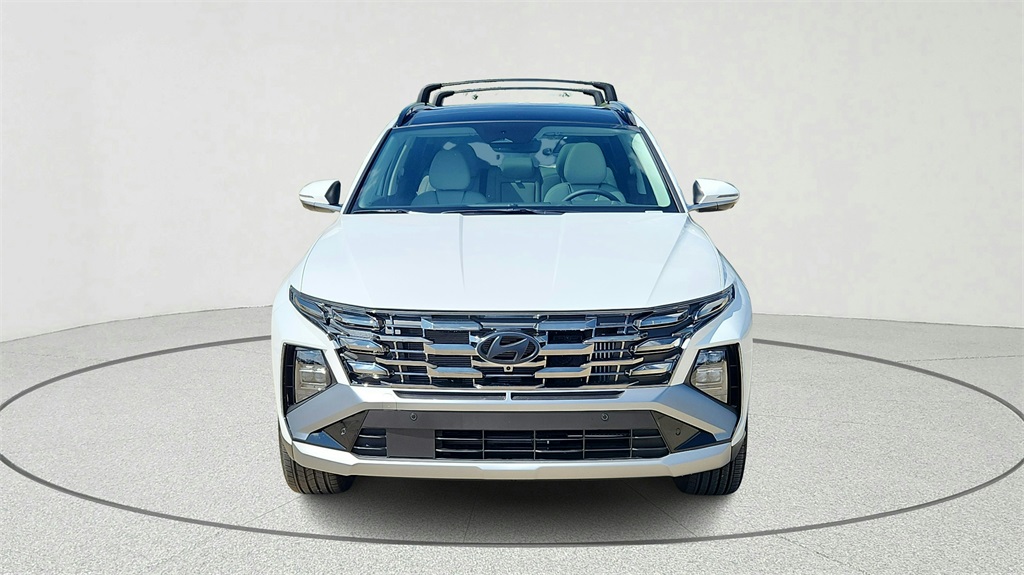 2025 Hyundai Tucson Hybrid Limited photo 23