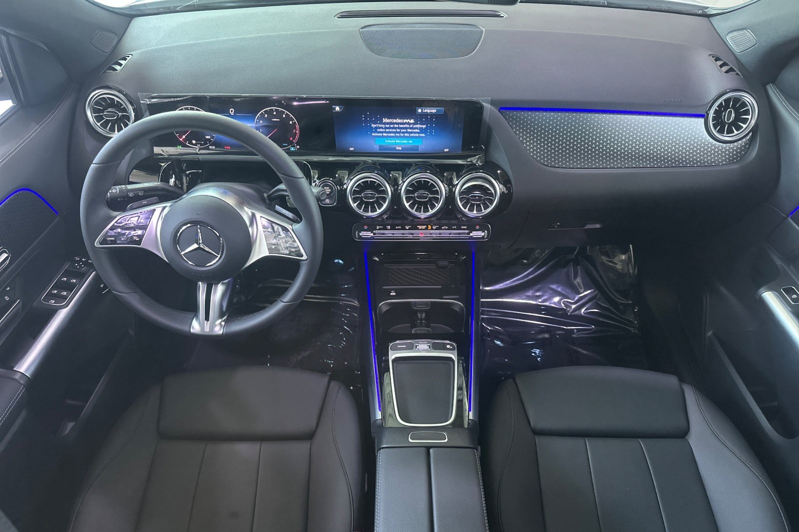 2025 Mercedes Benz GLA 250 4MATIC photo 11