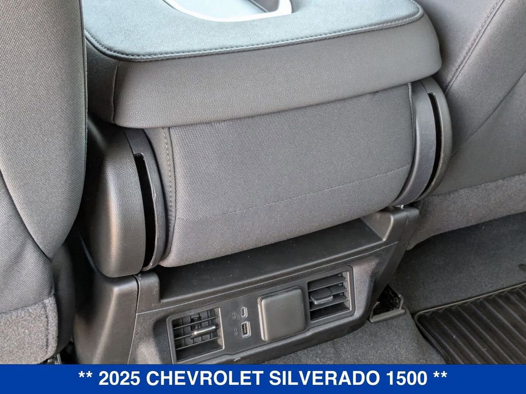 2025 Chevrolet Silverado 1500 LT photo 24