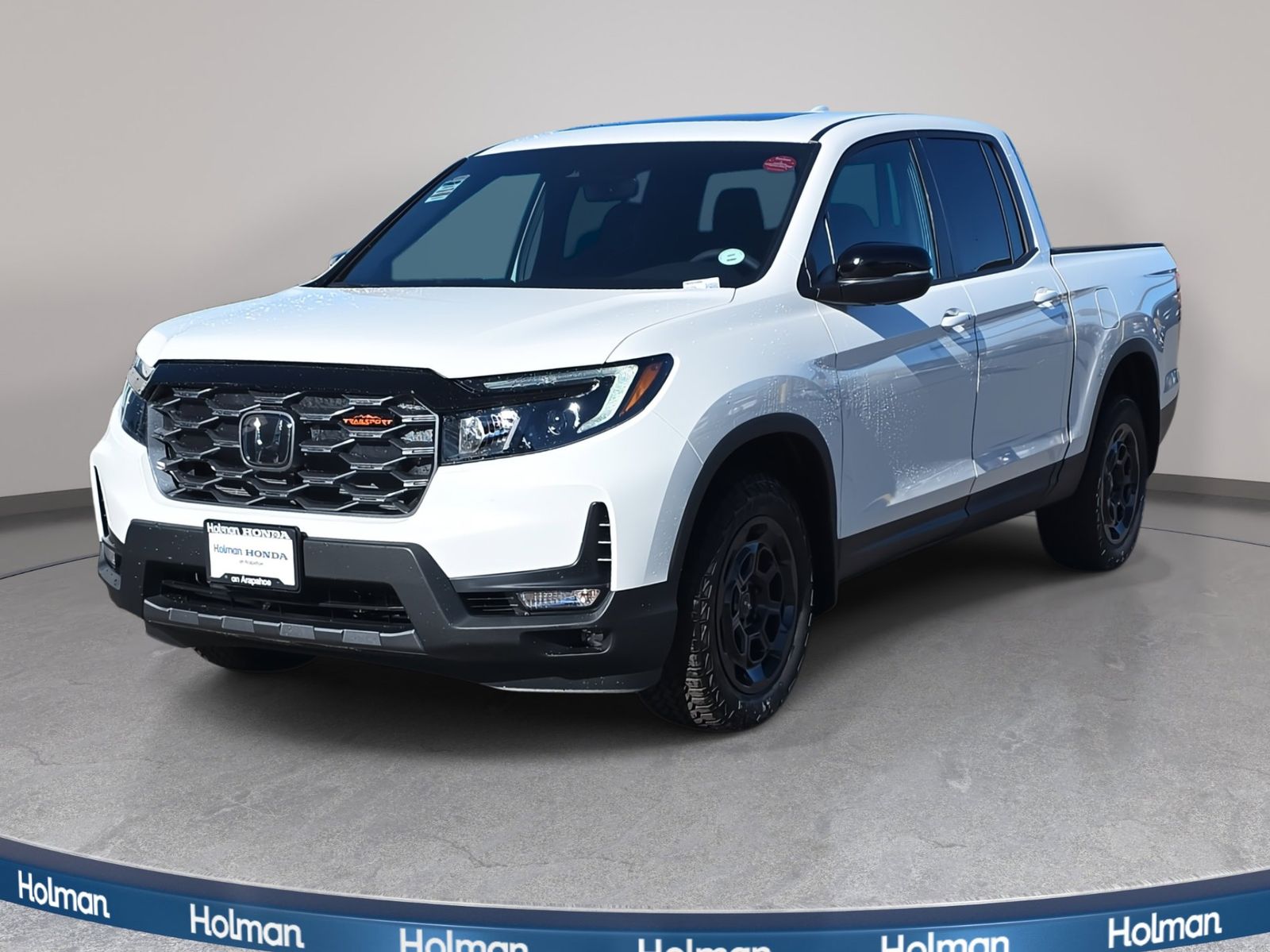 2026 Honda Ridgeline TrailSport's photo