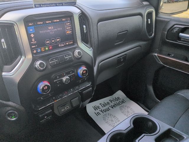 2021 Gmc Sierra 1500 SLT photo 13