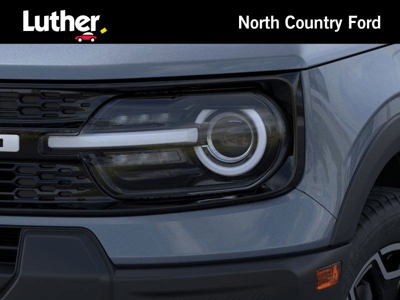 2025 Ford Bronco Sport Outer Banks photo 15