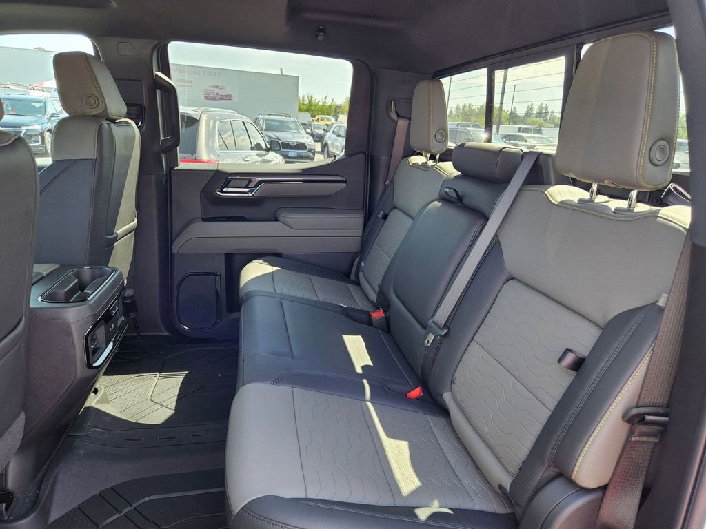 2025 Chevrolet Silverado 1500 ZR2 photo 26