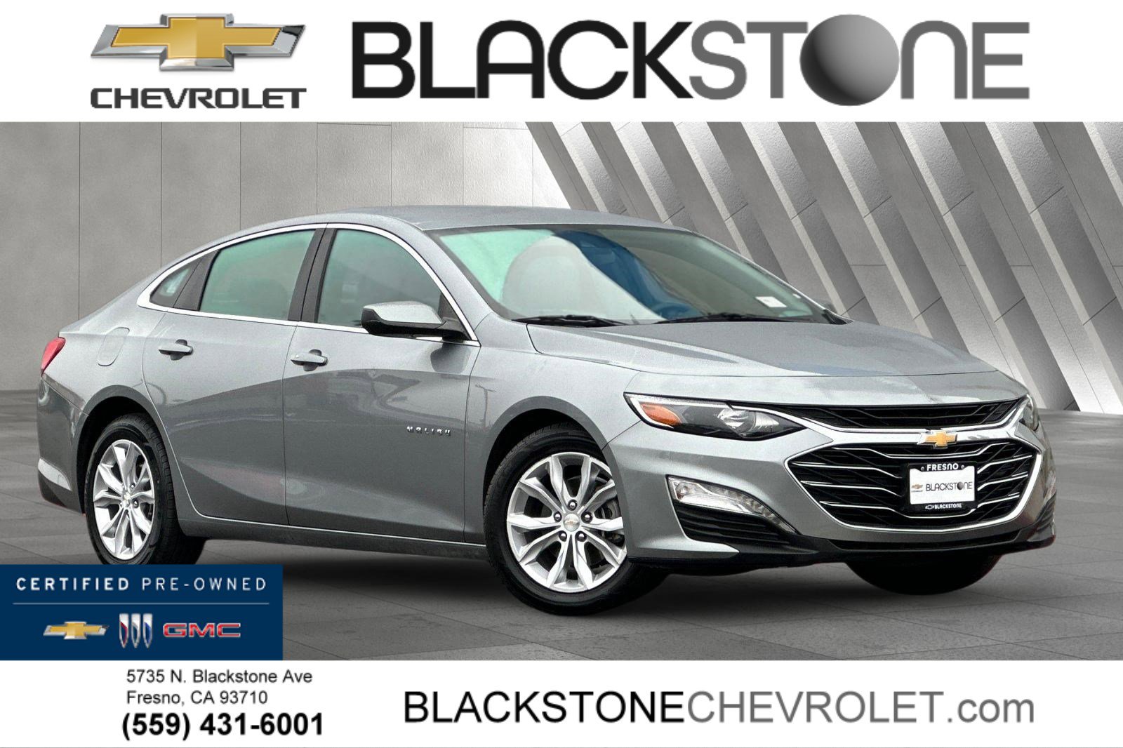 2023 Chevrolet Malibu 1LT