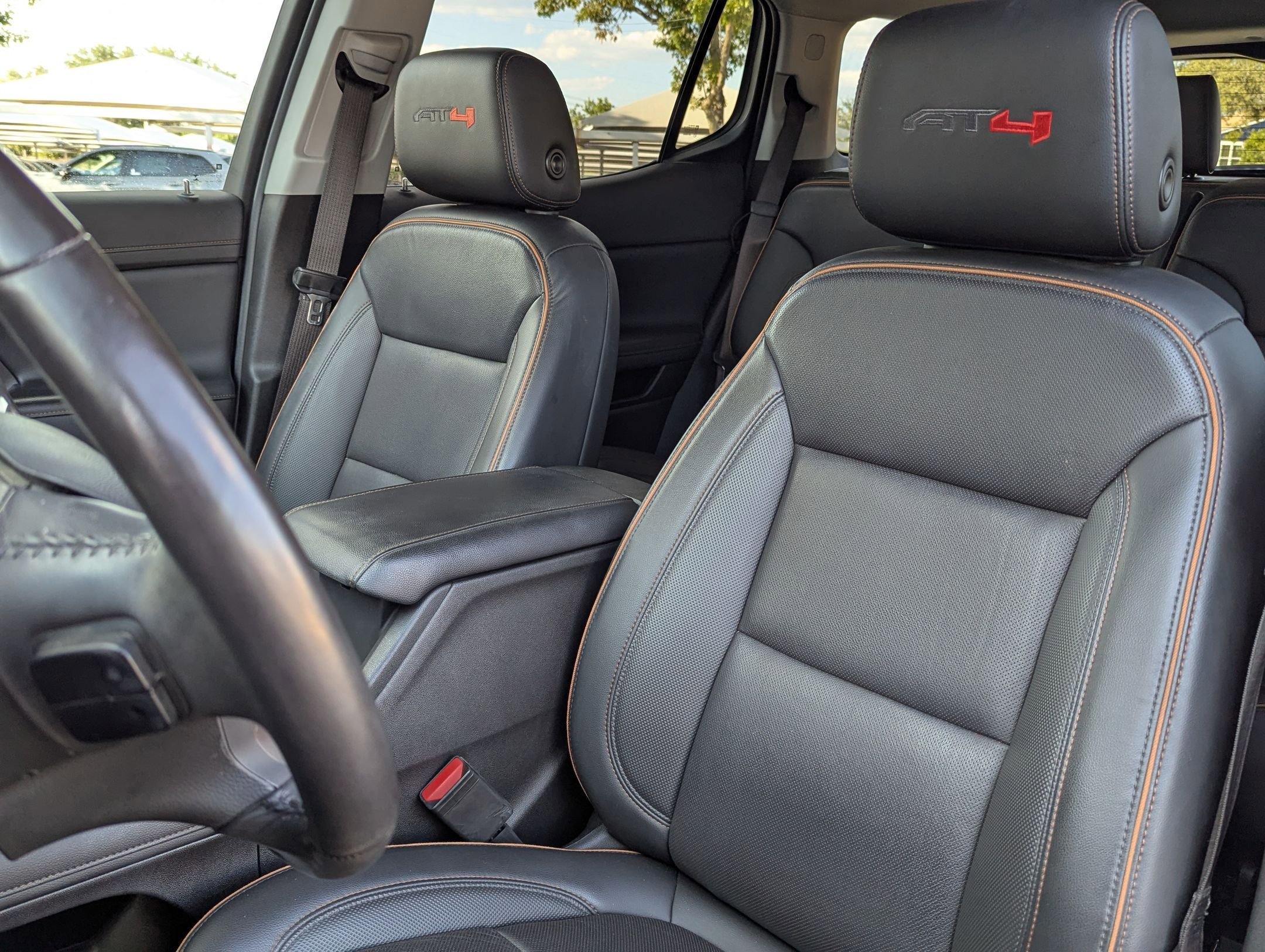 2021 Gmc Acadia AT4 photo 12