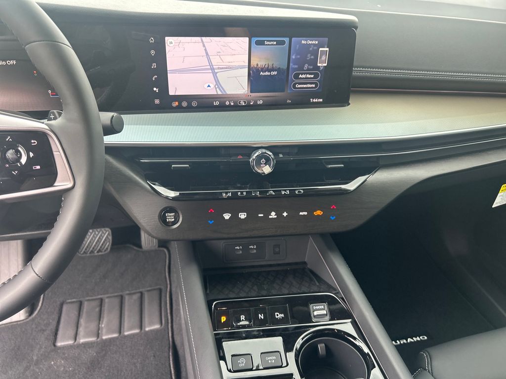2025 Nissan Murano SL photo 24