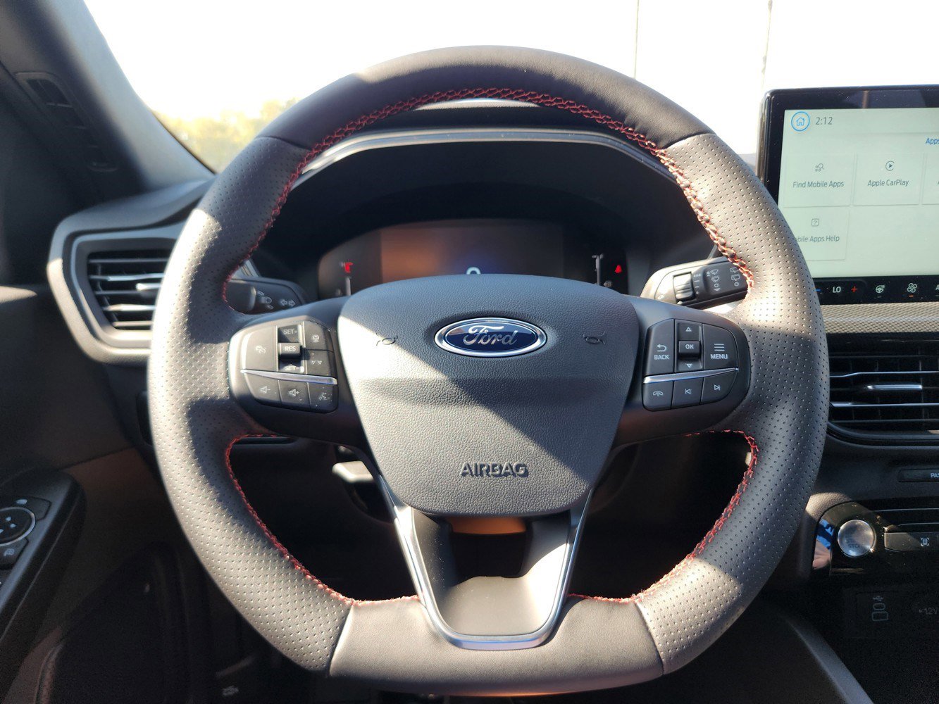 2025 Ford Escape ST-Line photo 12