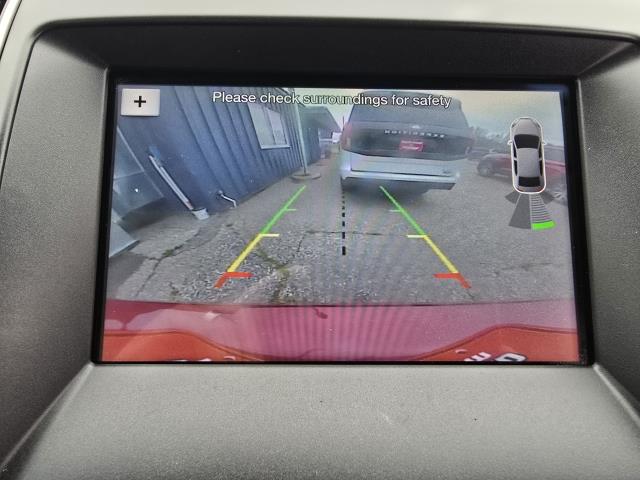 2018 Ford Edge SEL photo 20