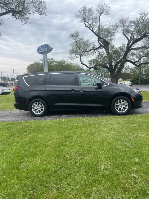 Used 2023 Black Chrysler LX image 1