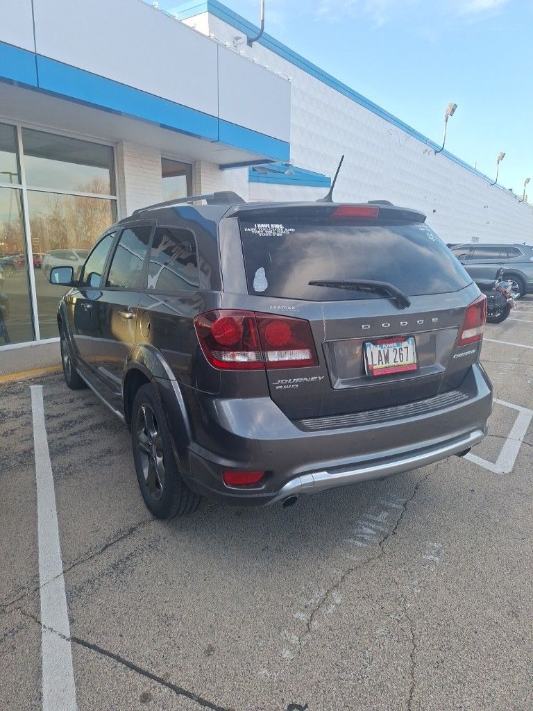 2015 Dodge Journey Crossroad photo 4