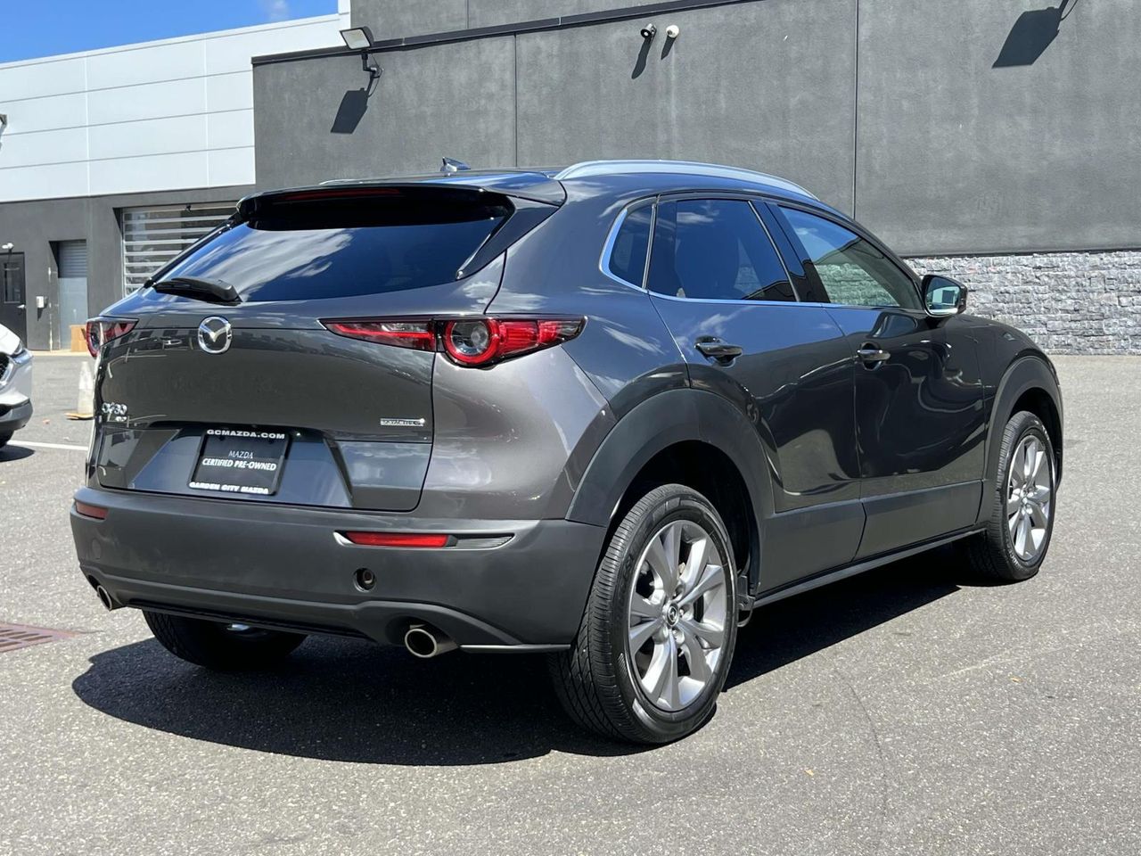 2022 Mazda CX-30 Premium photo 3