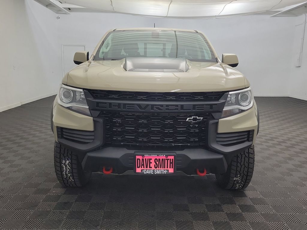 2021 Chevrolet Colorado ZR2 photo 6