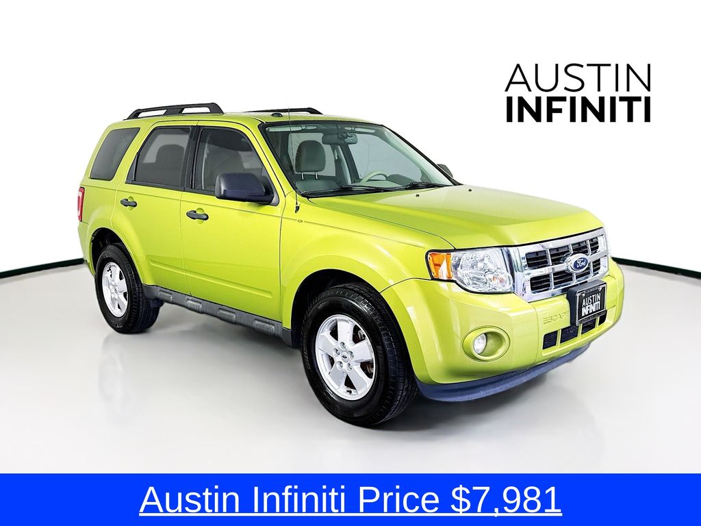 2012 Ford Escape XLT's photo