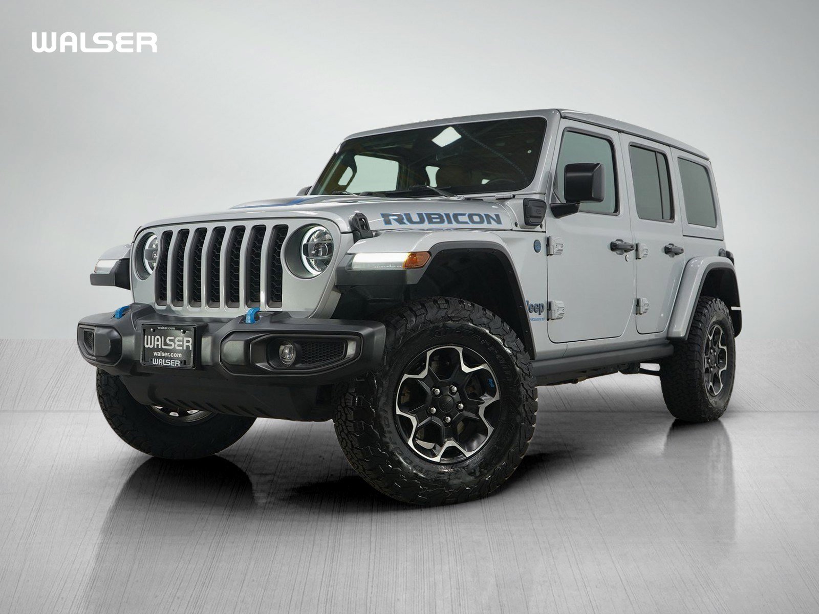 2023 Jeep Wrangler 4xe Rubicon 4XE's photo