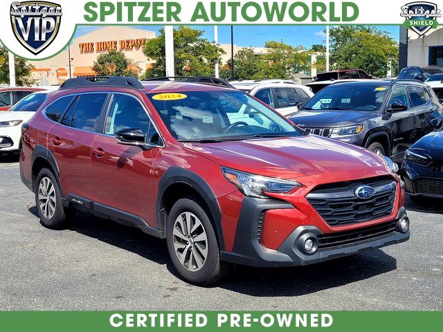 2024 Subaru Outback
