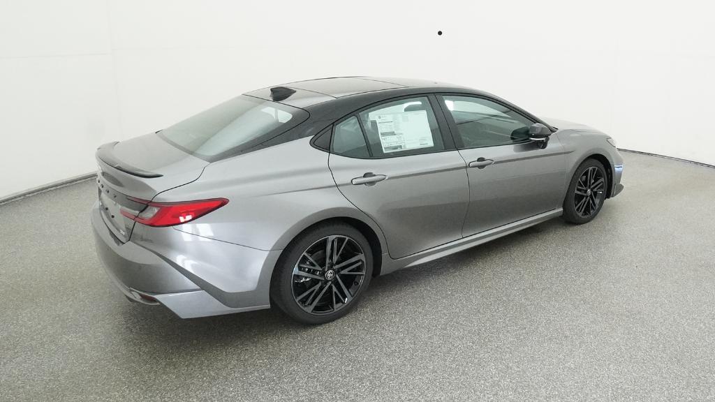 2025 Toyota Camry XSE photo 22