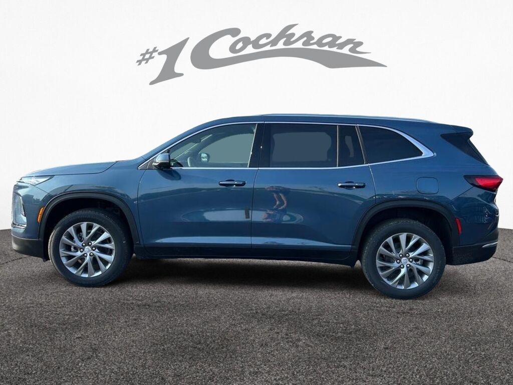 2026 Buick Enclave Preferred photo 3