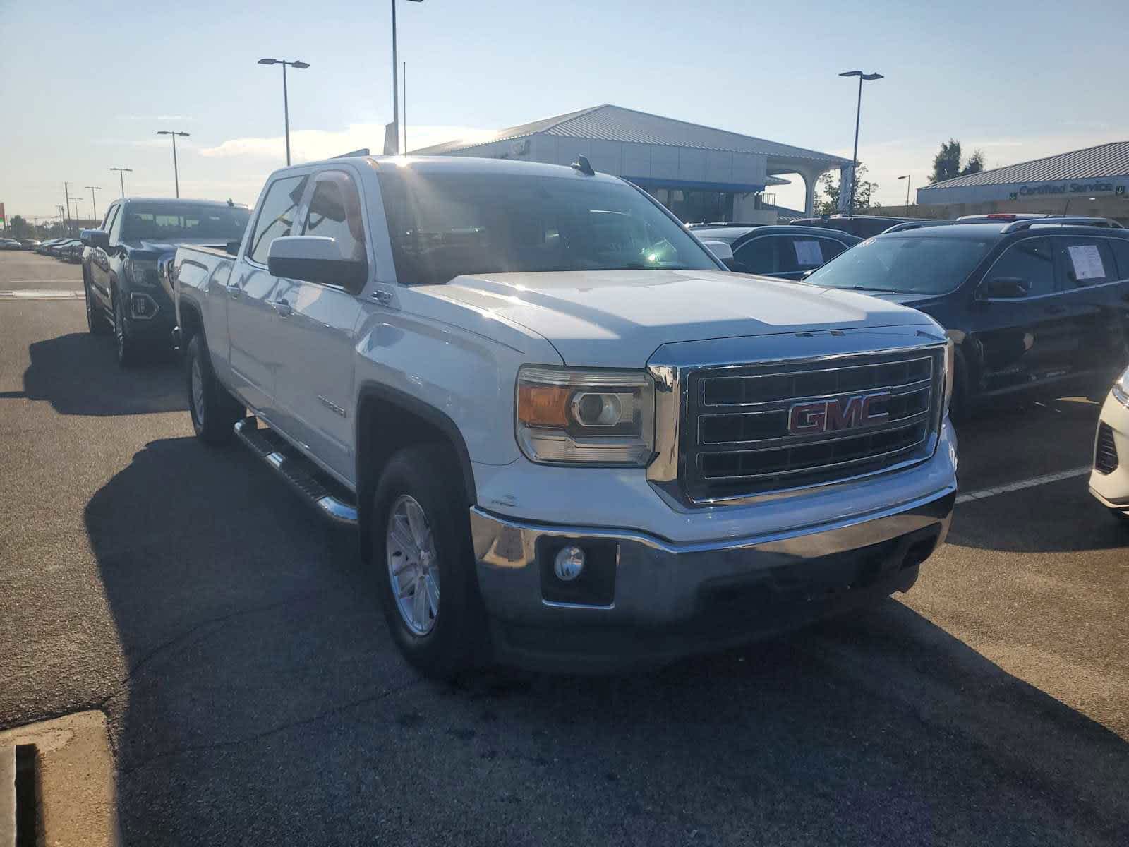 2015 GMC Sierra 1500