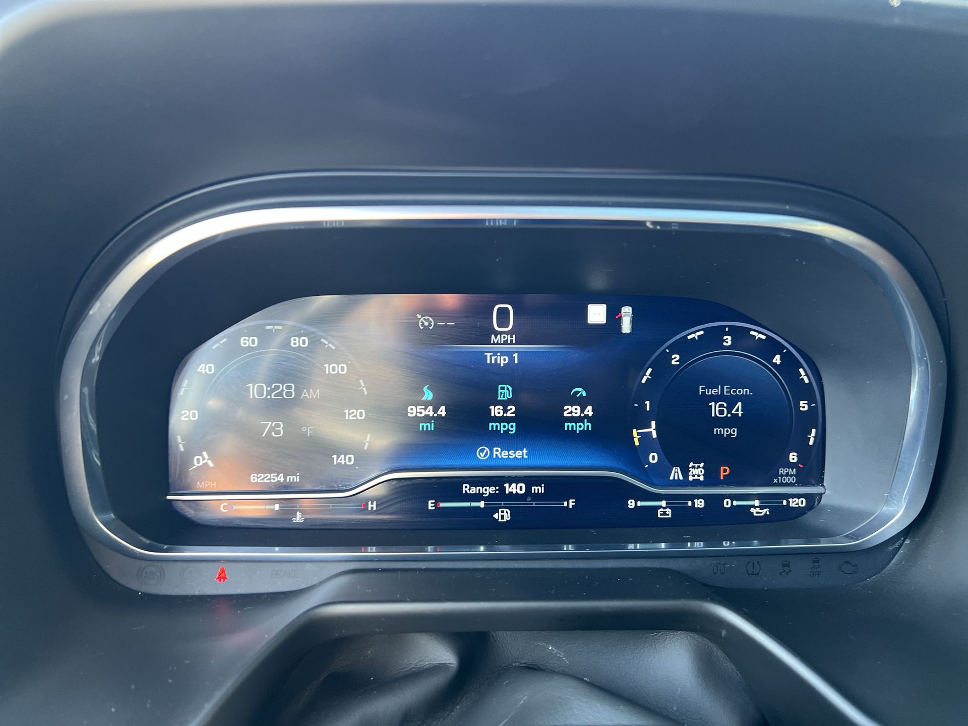 2022 Chevrolet Tahoe RST photo 10