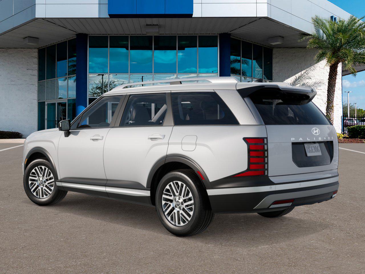 2026 Hyundai Palisade SEL photo 3