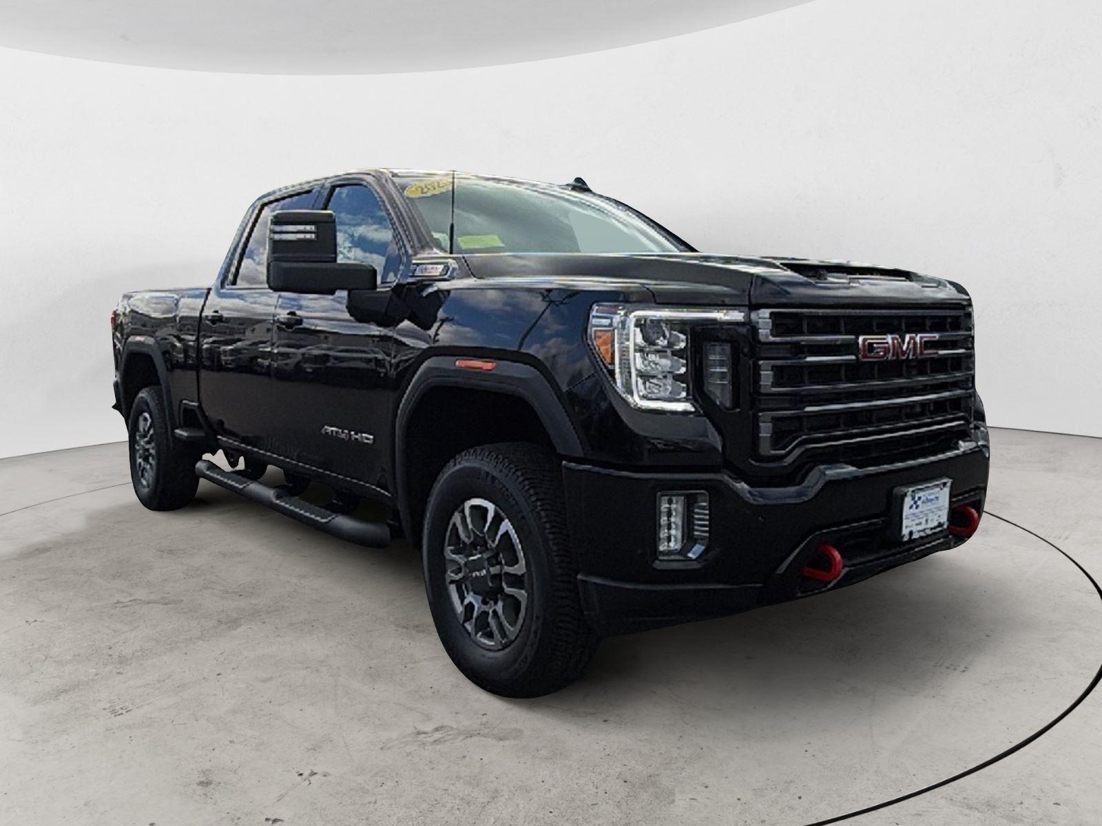 2023 GMC Sierra 2500HD AT4's photo