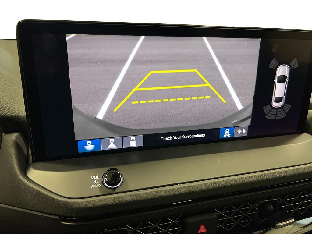 2025 Honda Accord Hybrid EX-L photo 23