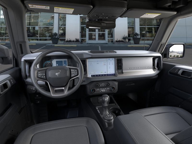2025 Ford Bronco Big Bend photo 8