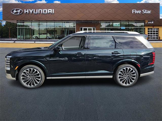 2026 Hyundai Palisade Calligraphy photo 4