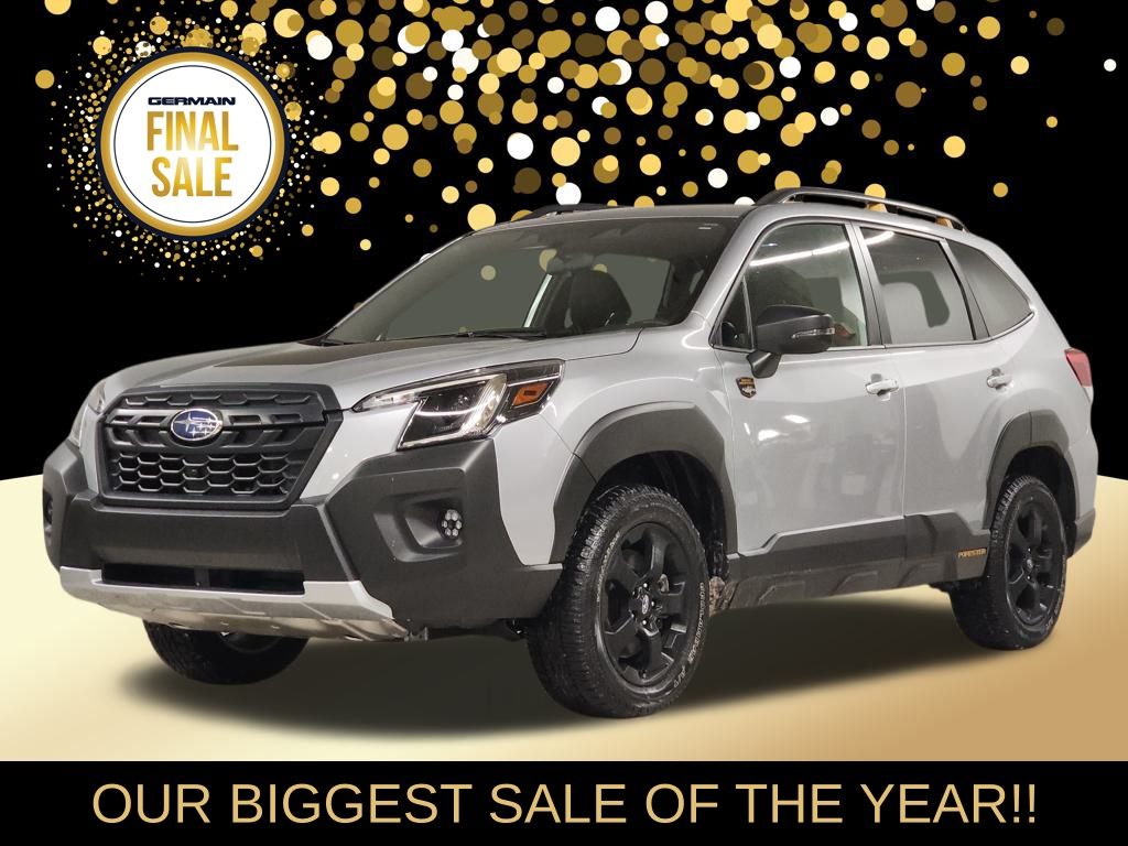 2024 Subaru Forester Wilderness's photo