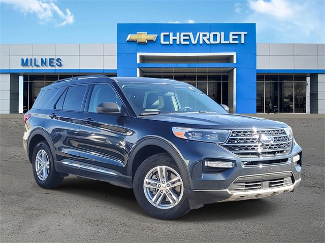 2024 Ford Explorer XLT's photo