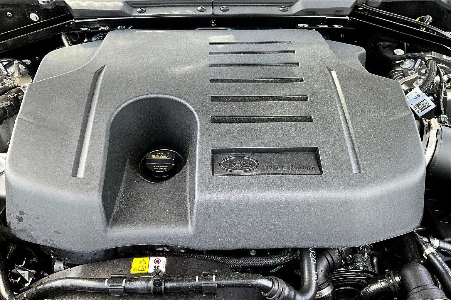 2025 Land Rover Defender 110 S photo 16