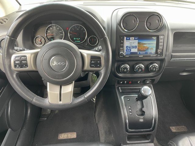 2012 Jeep Compass Limited photo 3